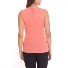 melrose női Top stílusos summer Ing  kulcslyuk neckline 33295914 narancssárga Méret: 40