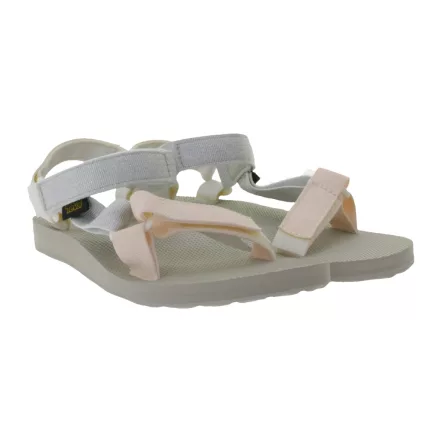 TEVA  Universe női szandál, világos leisure Cipő, glittery Outdoor szandál 1135370/PMML ezüst/rózsaszín/szürke Méret: 38