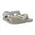 TEVA  Universe női szandál, világos leisure Cipő, glittery Outdoor szandál 1135370/PMML ezüst/rózsaszín/szürke Méret: 40