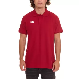   Outfitter OCEAN FABRICS férfi polo Ing comfortable summer Ing 1049-OTW-36 piros Méret: M