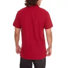 Outfitter OCEAN FABRICS férfi póló kényelmes nyári ing 1049-OTW-36 Piros Méret:S