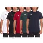 Outfitter OCEAN FABRICS férfi polo Ing comfortable polo Ing summer Ing 1049 fehér, piros, fekete, zöld vagy sötét kék Méret: S