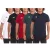 Outfitter OCEAN FABRICS férfi polo Ing comfortable polo Ing summer Ing 1049 fehér, piros, fekete, zöld vagy sötét kék Méret: S