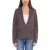 Aniston CASUALS női blézer nadrág dzseki kabát Kabát  buttons 56919808 zöld/barna Méret: 36