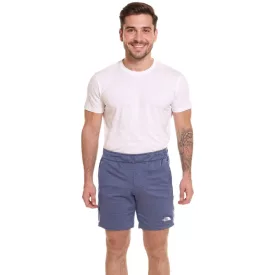   THE NORTH FACE Mountain Athletics férfi garbó Sort Rövidnadrág Sporty Summer nadrág  zseb NF0A82300EA1 kék Méret: S
