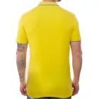 U.S. POLO ASSN. férfi polo Ing, alap Ing, pamut Ing, nadrág-sleeved Ing, 197 63899 52520 115 sárga/világos kék Méret: L