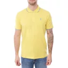 U.S. POLO ASSN. férfi polo Ing, alap Ing, pamut Ing, nadrág-sleeved Ing, 197 63899 52520 sárga vagy narancssárga Méret: L