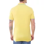 U.S. POLO ASSN. férfi polo Ing, alap Ing, pamut Ing, nadrág-sleeved Ing, 197 63899 52520 sárga vagy narancssárga Méret: L