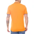 U.S. POLO ASSN. férfi polo Ing, alap Ing, pamut Ing, nadrág-sleeved Ing, 197 63899 52520 sárga vagy narancssárga Méret: L
