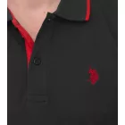 U.S. Polo Assn. férfi polo Ing alap Ing pamut Ing nadrág-sleeved Ing in different models és colors Méret: M