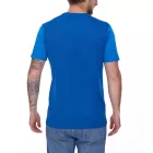 Outfitter OCEAN FABRICS TAHI férfi sustainable training Ing  mesh inserts fitness Ing rövid ujjú Ing OUT-M-1021-OTW-41 kék Méret: M