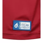 Outfitter OCEAN FABRICS TAHI férfi sustainable training Ing  mesh inserts fitness Ing nadrág-sleeved Ing OUT-M-1021-OTW piros, kék, fekete, zöld vagy fehér Méret: M