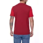 Outfitter OCEAN FABRICS TAHI férfi sustainable training Ing  mesh inserts fitness Ing nadrág-sleeved Ing OUT-M-1021-OTW piros, kék, fekete, zöld vagy fehér Méret: S