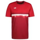 Outfitter OCEAN FABRICS TAHI férfi sustainable training Ing  mesh inserts fitness Ing nadrág-sleeved Ing OUT-M-1021-OTW piros, kék, fekete, zöld vagy fehér Méret: S