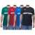 Outfitter OCEAN FABRICS TAHI férfi sustainable training Ing  mesh inserts fitness Ing nadrág-sleeved Ing OUT-M-1021-OTW piros, kék, fekete, zöld vagy fehér Méret: S