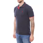 U.S. Polo Assn. férfi polo Ing alap Ing pamut Ing nadrág-sleeved Ing in different models és colors Méret: L
