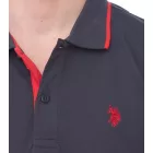 U.S. Polo Assn. férfi polo Ing alap Ing pamut Ing nadrág-sleeved Ing in different models és colors Méret: M
