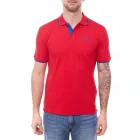 U.S. Polo Assn. férfi polo Ing alap Ing pamut Ing nadrág-sleeved Ing in different models és colors Méret: M