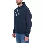Outfitter Ocean Fabrics Thai férfi pulóver sustainable hooded Pulóver in alap stílus OUT-M-1003-OTW-42 Navy Méret: S