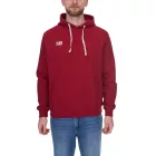 Outfitter Ocean Fabrics Thai férfi pulóver sustainable hooded Pulóver in alap stílus OUT-M-1003-OTW fekete, piros vagy sötét kék Méret: M