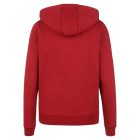 Outfitter Ocean Fabrics Thai férfi és női pulóver sustainable pamut Pulóver  kapucni in alap stílus OUT-1003-OTW fekete, piros vagy sötét kék Méret: M