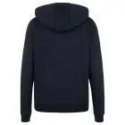 Outfitter Ocean Fabrics Thai férfi és női pulóver sustainable pamut Pulóver  kapucni in alap stílus OUT-1003-OTW fekete, piros vagy sötét kék Méret: S