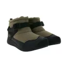 KEEN Hoodromeo férfi winter boka csizma cipő  garbó bélés, snow csizma -ig -20 degrees, insulating winter csizma 1026795 bézs/fekete Méret: 43