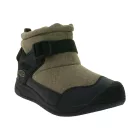 KEEN Hoodromeo férfi winter boka csizma cipő  garbó bélés, snow csizma -ig -20 degrees, insulating winter csizma 1026795 bézs/fekete Méret: 44