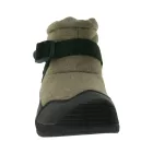 KEEN Hoodromeo férfi winter boka csizma cipő  garbó bélés, snow csizma -ig -20 degrees, insulating winter csizma 1026795 bézs/fekete Méret: 44
