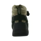 KEEN Hoodromeo férfi winter boka csizma cipő  garbó bélés, snow csizma -ig -20 degrees, insulating winter csizma 1026795 bézs/fekete Méret: 44