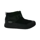 KEEN Hoodromeo férfi winter boka csizma cipő  garbó bélés, snow csizma -ig -20 degrees, insulating winter csizma 102679 fekete vagy bézs Méret: 44_1_2