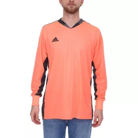   adidas AdiPro 20 férfi sustainable goalkeeper jersey hosszú-sleeved Ing fitness Pulóver FI4191 neon narancssárga/szürke Méret: S