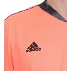 adidas AdiPro 20 férfi sustainable goalkeeper jersey hosszú-sleeved Ing fitness Pulóver FI4191 neon narancssárga/szürke Méret: XXL