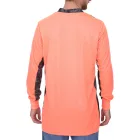 adidas AdiPro 20 férfi sustainable goalkeeper jersey hosszú-sleeved Ing fitness Pulóver FI4191 neon narancssárga/szürke Méret: XXL