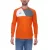 adidas Assita 17 férfi hosszú-sleeved Ing goalkeeper jersey fitness Ing  Climalite technology hosszú-sleeved Pulóver AZ5398 narancssárga/szürke Méret: S