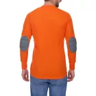 adidas Assita 17 férfi hosszú-sleeved Ing goalkeeper jersey fitness Ing  Climalite technology hosszú-sleeved Pulóver AZ5398 narancssárga/szürke Méret: S