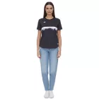 Outfitter OCEAN FABRICS TAHI női sustainable training Ing  mesh inserts fitness Ing nadrág-sleeved Ing OUT-W-1021-OTW in zöld, kék, piros, fekete vagy világos kék/fehér Méret: M