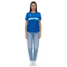 Outfitter OCEAN FABRICS TAHI női sustainable training Ing  mesh inserts fitness Ing nadrág-sleeved Ing OUT-W-1021-OTW in zöld, kék, piros, fekete vagy világos kék/fehér Méret: S