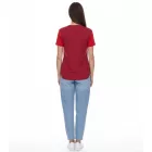 Outfitter OCEAN FABRICS TAHI női sustainable training Ing  mesh inserts fitness Ing nadrág-sleeved Ing OUT-W-1021-OTW in zöld, kék, piros, fekete vagy világos kék/fehér Méret: XS