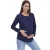 nine 9 months női simple pregnancy Ing pelenkázó divat 58374154 sötét kék Méret: 36_38