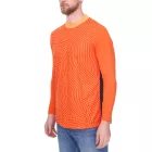 NIKE Gardien III férfi Goalkeeper Jersey  Dri-FIT Technology Football sport Ing BV6711-803 narancssárga Méret: M