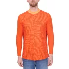 NIKE Gardien III férfi Goalkeeper Jersey  Dri-FIT Technology Football sport Ing BV6711-803 narancssárga Méret: S