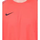 NIKE Gardien Longsleeve férfi Goalkeeper Jersey  Dry-Fit hosszú újj Ing Football 725882-671 piros/fekete Méret: M