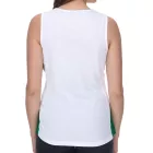 NIKE Team Basketball női Tank Top  DryFit sport Ing Training Ing NT0211-104 fehér/zöld Méret: XS