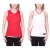 NIKE Team Basketball kifordítható női Tank Top  Dri-FIT Technology Training Ing kifordítható sport Ing NT0213-657 piros/fehér Méret: XXL