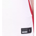 NIKE Team Basketball kifordítható női Tank Top  Dri-FIT Technology Training Ing kifordítható sport Ing NT0213-657 piros/fehér Méret: XXL