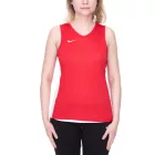 NIKE Team Basketball kifordítható női Tank Top  Dri-FIT Technology Training Ing kifordítható sport Ing NT0213-657 piros/fehér Méret: XXL