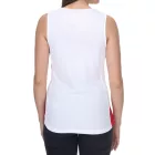 NIKE Team Basketball női Tank Top  DryFit sport Ing Training Ing NT0211-103 fehér/piros Méret: XXL