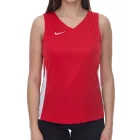 NIKE Team Basketball női trikó DryFit sportpólóval Edzőpóló NT0211-657 Piros/Fehér Méret:XXL