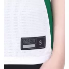NIKE Team Basketball kifordítható női Tank Top  Dri-FIT Technology Training Ing kifordítható sport Ing NT0213-302 zöld/fehér Méret: XXL